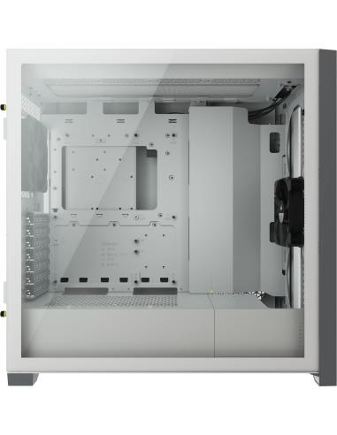 Corsair 5000D Airflow Torre ATX Blanca