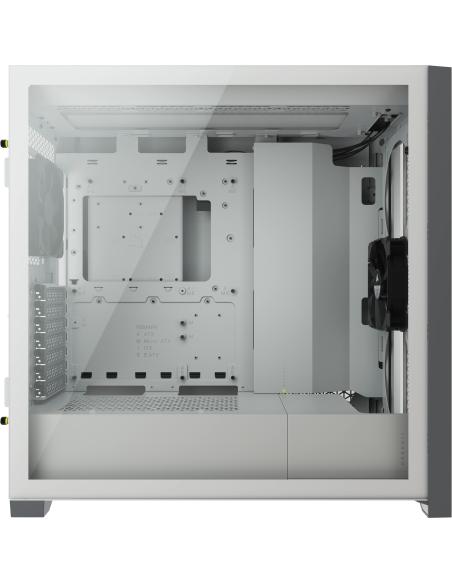 Corsair 5000D Airflow Torre ATX Blanca