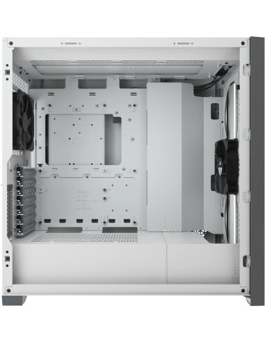 Corsair 5000D Airflow Torre ATX Blanca