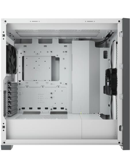 Corsair 5000D Airflow Torre ATX Blanca