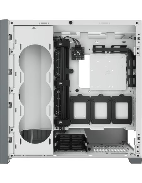 Corsair 5000D Airflow Torre ATX Blanca