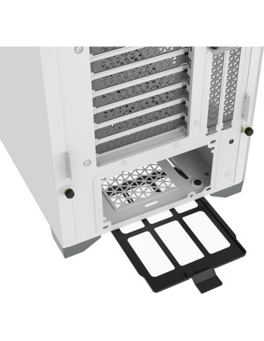 Corsair 5000D Airflow Torre ATX Blanca