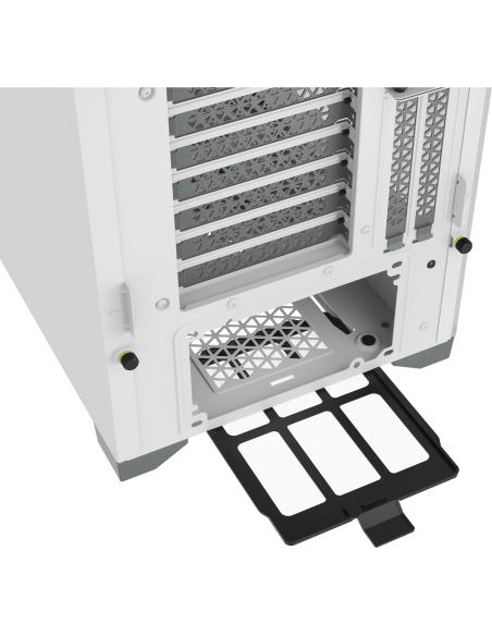 Corsair 5000D Airflow Torre ATX Blanca