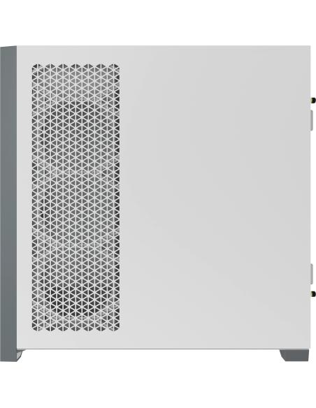 Corsair 5000D Airflow Torre ATX Blanca