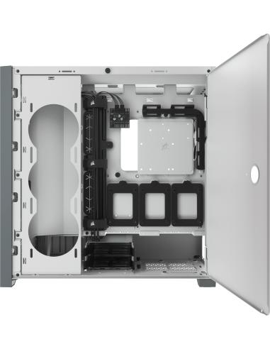 Corsair 5000D Airflow Torre ATX Blanca