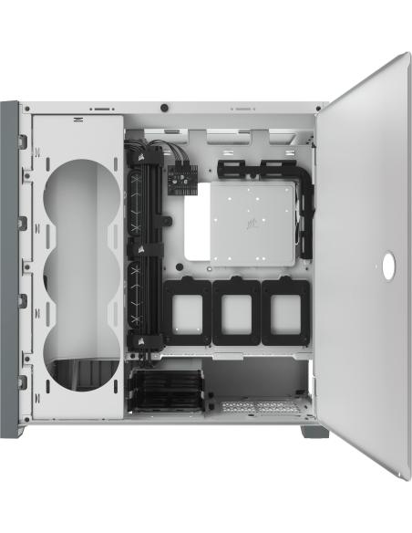 Corsair 5000D Airflow Torre ATX Blanca