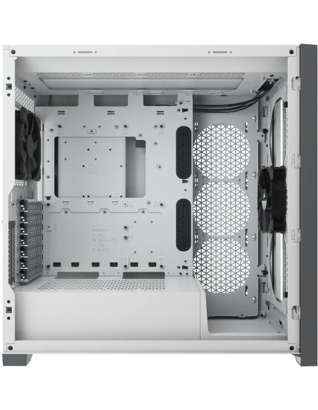 Corsair 5000D Airflow Torre ATX Blanca