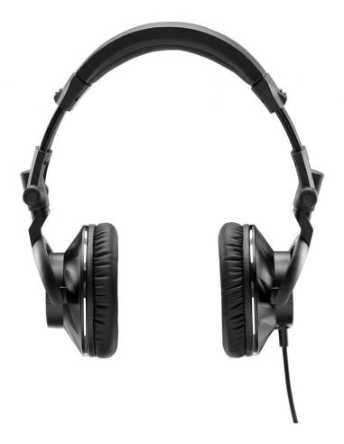 Hercules HDP DJ60 Auriculares DJ Negros