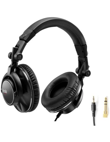 Hercules HDP DJ60 Auriculares DJ Negros