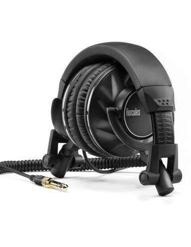 Hercules HDP DJ60 Auriculares DJ Negros