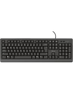 Trust Primo 23883 Teclado USB Negro-1338488