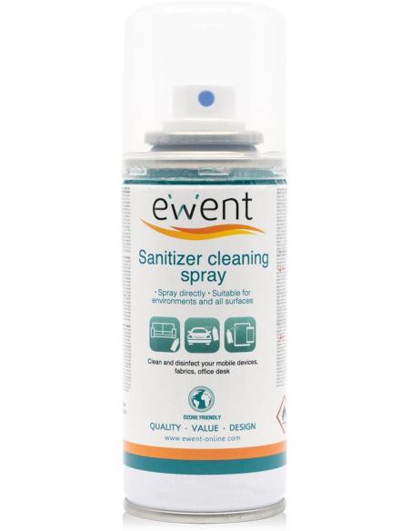 Ewent EW5676 Spray Desinfectante 400ml