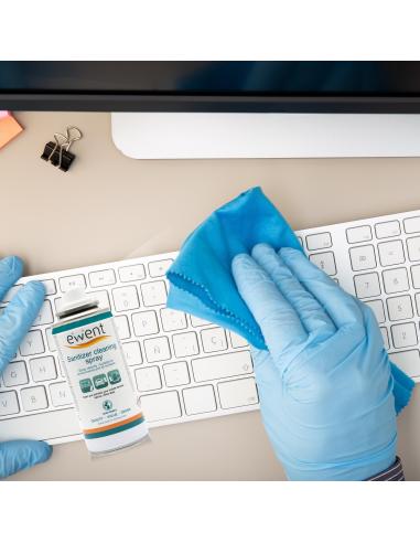 Ewent EW5676 Spray Desinfectante 400ml
