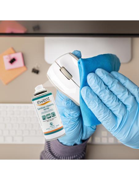 Ewent EW5676 Spray Desinfectante 400ml