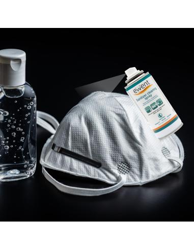 Ewent EW5676 Spray Desinfectante 400ml