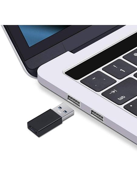 Ewent EW9650 Adaptador USB-A a USB-C