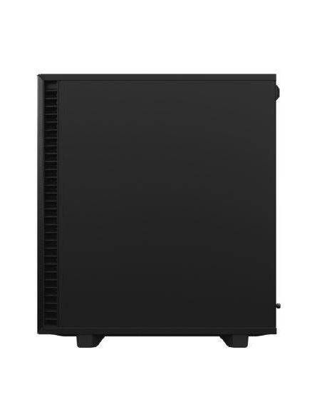 Fractal Design Define 7 Compact Midi Tower Cristal Templado USB 3.2 Negro