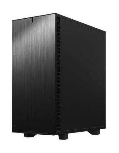 Fractal Design Define 7 Compact Midi Tower Cristal Templado USB 3.2 Negro