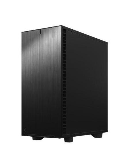 Fractal Design Define 7 Compact Midi Tower Cristal Templado USB 3.2 Negro