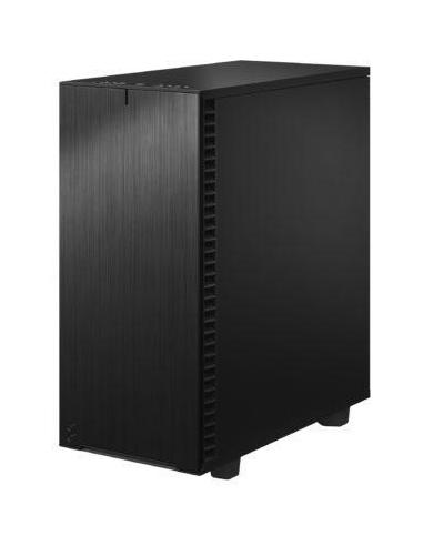 Fractal Design Define 7 Compact Midi Tower Cristal Templado USB 3.2 Negro