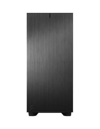 Fractal Design Define 7 Compact Midi Tower Cristal Templado USB 3.2 Negro