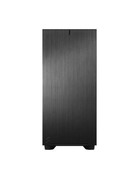 Fractal Design Define 7 Compact Midi Tower Cristal Templado USB 3.2 Negro