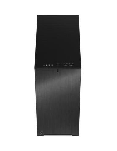 Fractal Design Define 7 Compact Midi Tower Cristal Templado USB 3.2 Negro