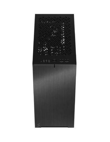 Fractal Design Define 7 Compact Midi Tower Cristal Templado USB 3.2 Negro