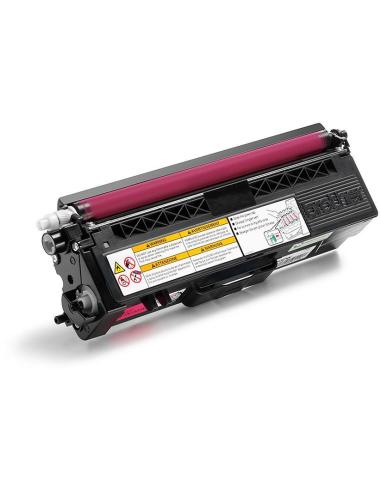 Toner Brother TN320M Cartucho Original Magenta