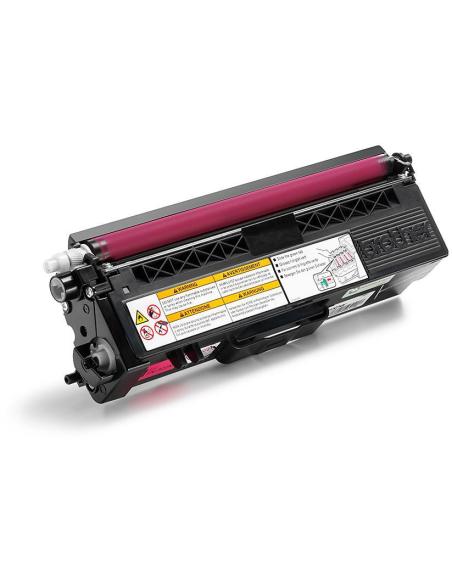 Toner Brother TN320M Cartucho Original Magenta