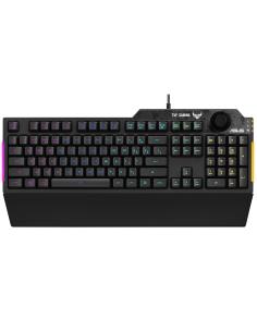 Asus TUF Gaming K1 Teclado Gaming RGB QWERTY