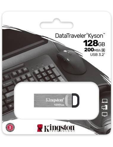 Kingston DataTraveler Kyson 128GB USB 3.2