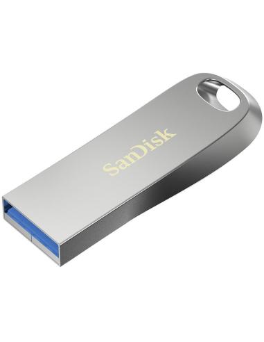 SanDisk Ultra Luxe 32GB Pendrive USB 3.1 Plata