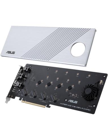 Asus Hyper M.2 x16 Gen 4 PCIe 4.0/3.0