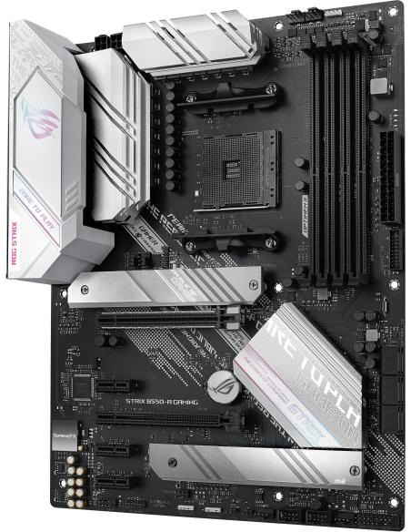 Placa Base Asus ROG Strix B550-A Gaming