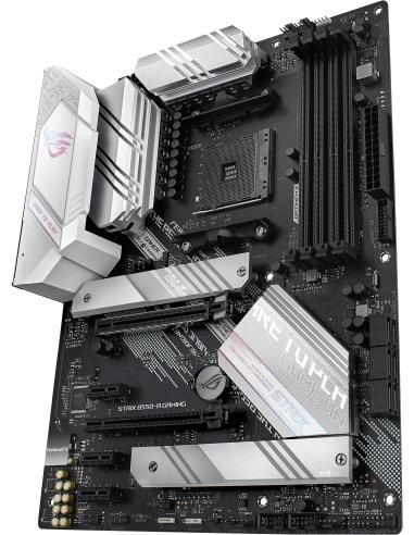 Asus ROG Strix B550-A Gaming