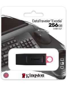 Kingston DataTraveler Exodia 256GB USB 3.2-1337709