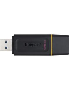 Kingston DataTraveler Exodia 128 GB USB 3.2 Gen 1 (3.1 Gen 1) Negro y Amarillo-1337708