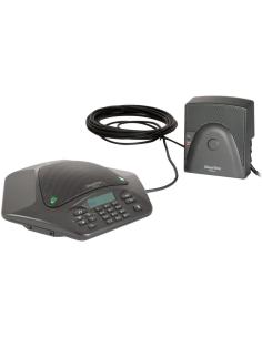 ClearOne MAX IP Teléfono Altavoz Negro-942946