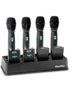 ClearOne 910-6000-800 Cargador de Micrófonos Negro-942903