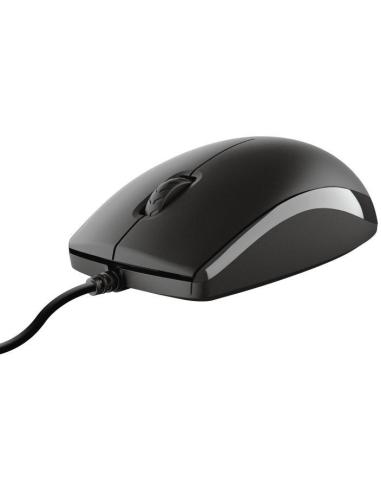 Trust Primo 23972 Teclado Y Ratón USB Negro