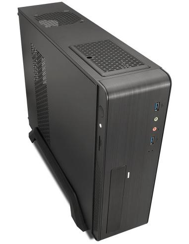 TooQ TQC-3006DU3C USB 3.2 Negra + Fuente de Alimentación 500W