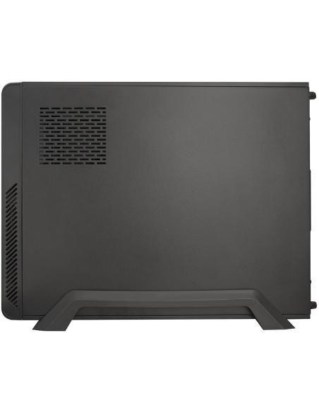 TooQ TQC-3006DU3C USB 3.2 Negra + Fuente de Alimentación 500W