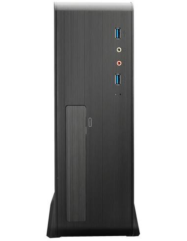 TooQ TQC-3006DU3C USB 3.2 Negra + Fuente de Alimentación 500W