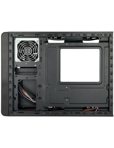 TooQ TQC-3006DU3C USB 3.2 Negra + Fuente de Alimentación 500W