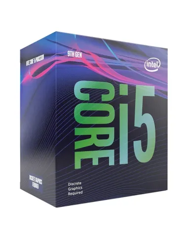 Intel Core i5-9400F 2.9GHz