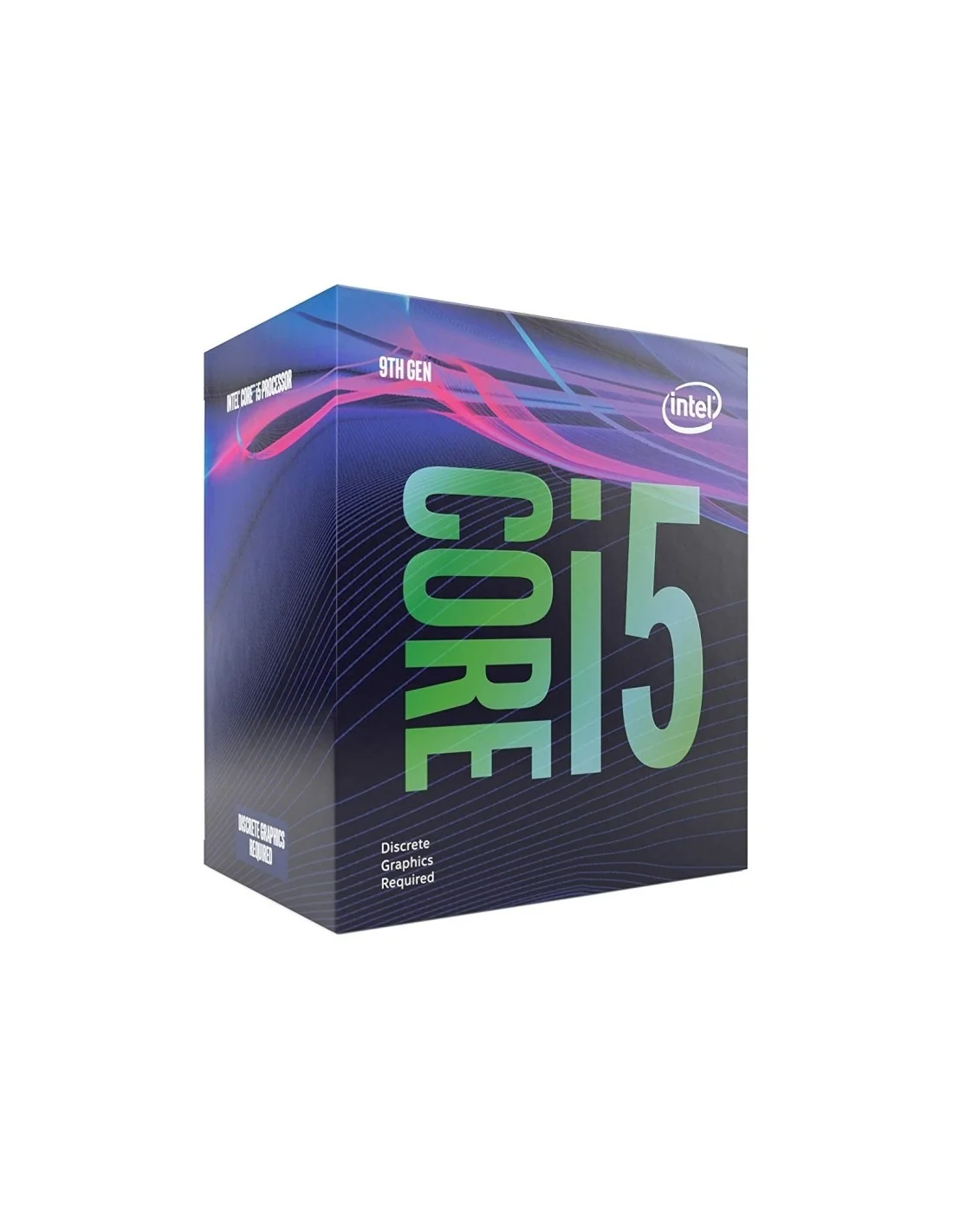 Intel Core i5-9400F 2.9GHz