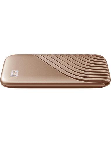 Western Digital My Passport SSD 1TB USB-C Dorado