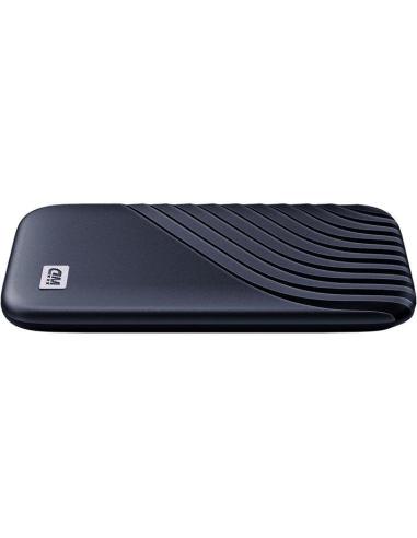 WD My Passport SSD 500GB USB-C Azul