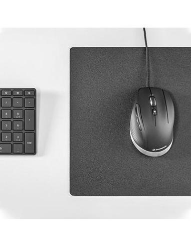 3Dconnexion CadMouse Compact Ratón USB-A Negro